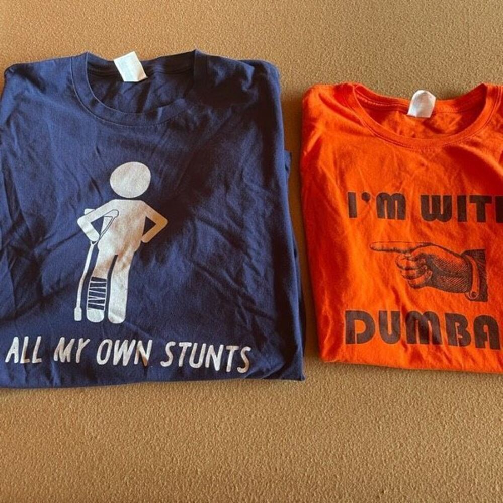 Novelty T-Shirts